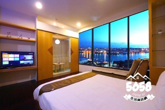 85 Happy Holiday Hotel Kaohsiung Esterno foto